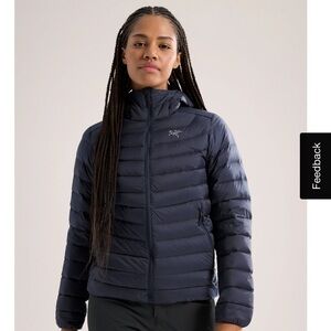 Arcteryx CERIUM HOODY WOMEN'S